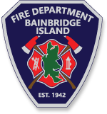 Bainbridge Island Fire Department Logo